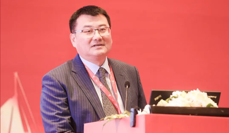 喜报！钱柜777集团董事长单俊伟被评为“青岛市现代海洋英才”