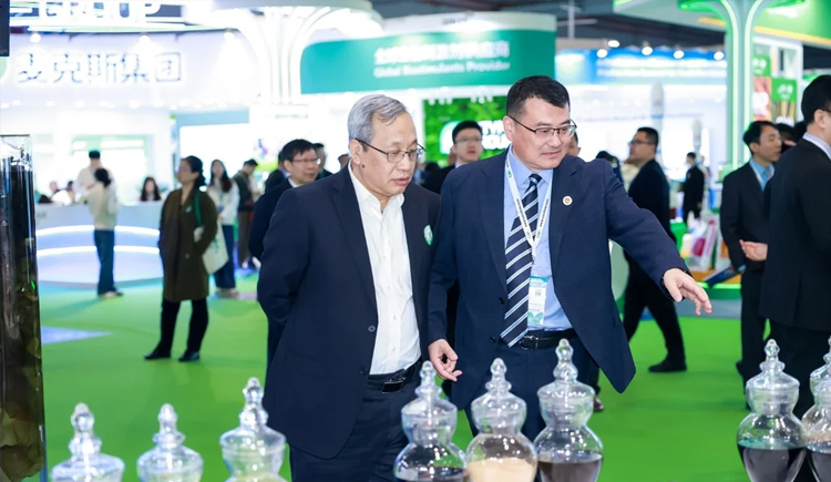 凤凰网新三农报道——科技引领，走向国际，青岛钱柜777集团亮相CAC2024